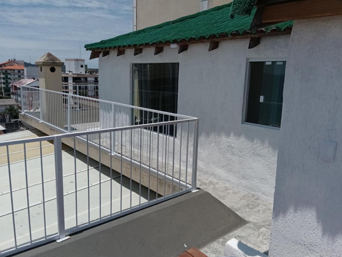 Goldani Lexus Plaza Apartman Florianópolis Szoba fotó