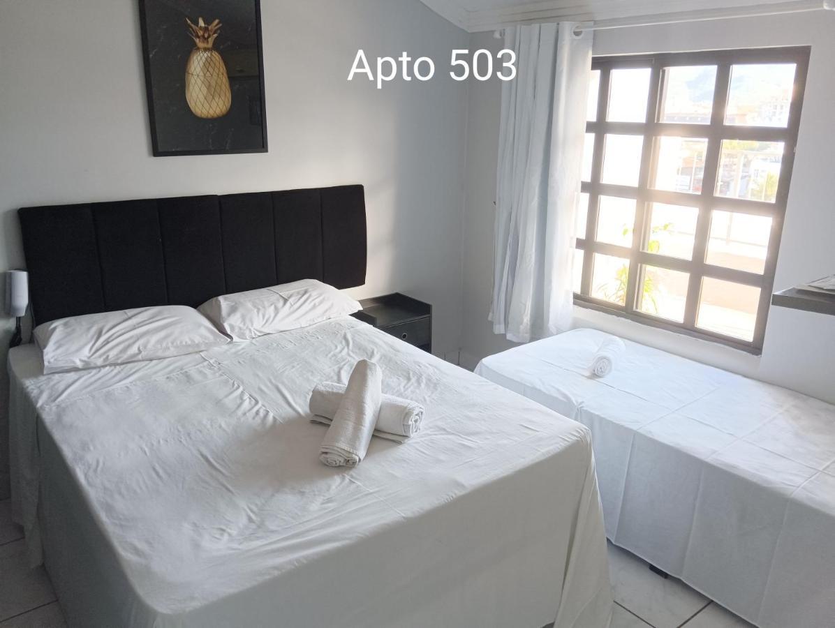 Goldani Lexus Plaza Apartman Florianópolis Szoba fotó