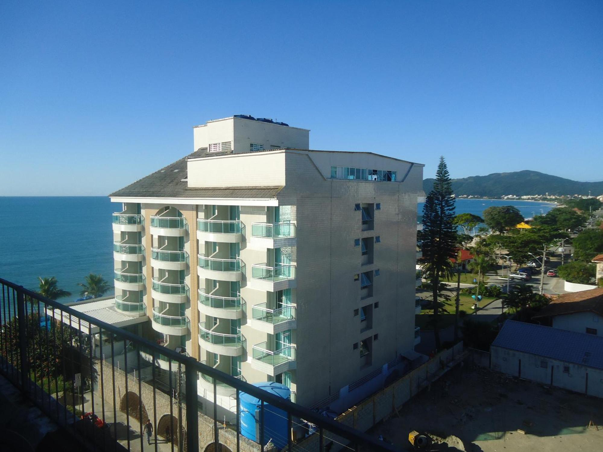 Goldani Lexus Plaza Apartman Florianópolis Szoba fotó