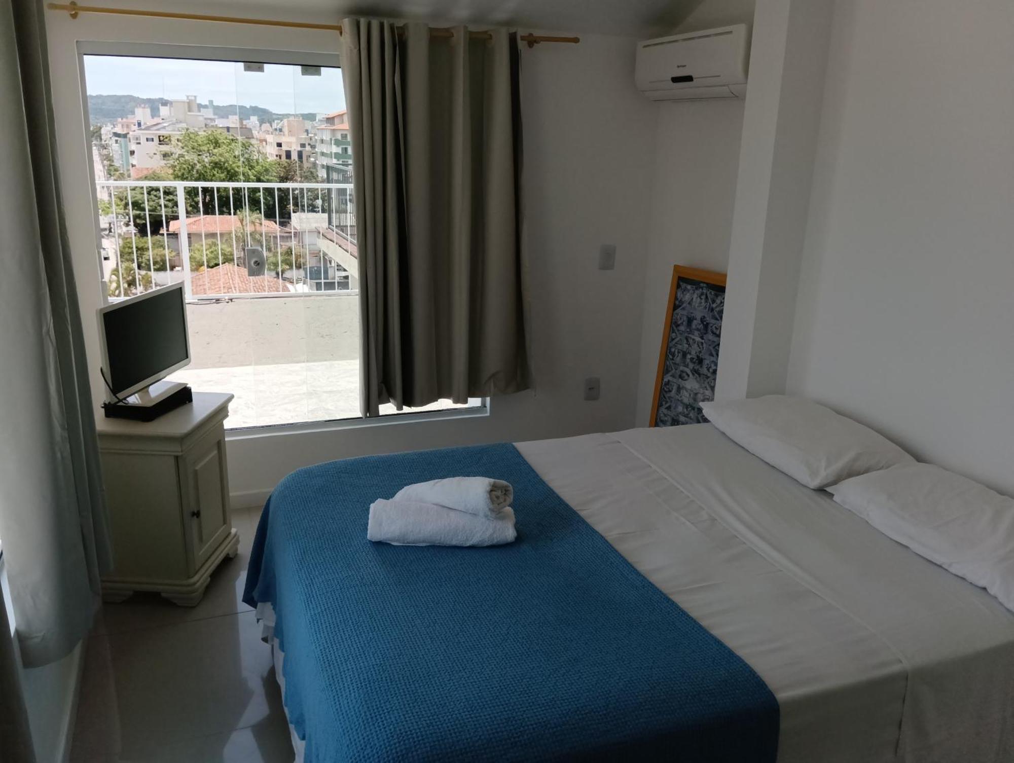 Goldani Lexus Plaza Apartman Florianópolis Szoba fotó
