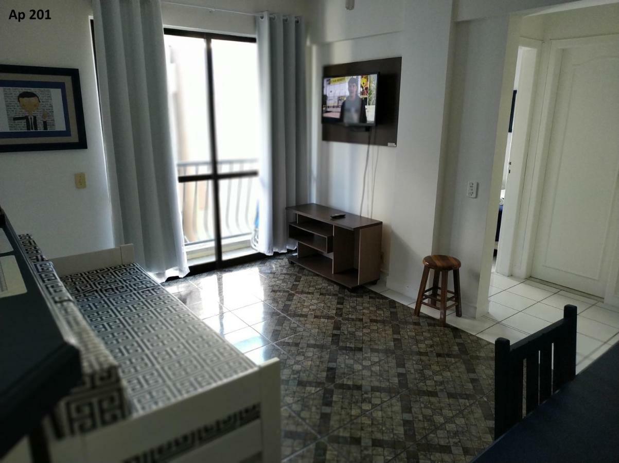 Goldani Lexus Plaza Apartman Florianópolis Kültér fotó
