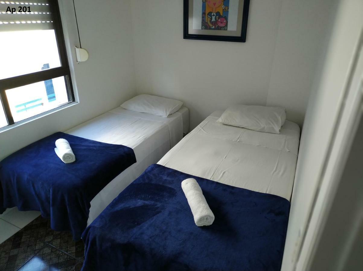 Goldani Lexus Plaza Apartman Florianópolis Kültér fotó